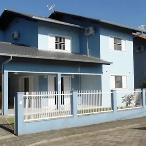 Casa Azul, Ampla E Confortável, Penha Santa Catarina, Parque Beto Carrero , Penha (Santa Catarina) Brasil