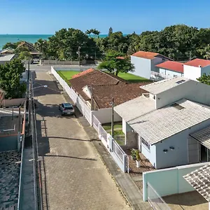 Linda Casa A 150m Da E Prox Ao Beto Carrero , Penha (Santa Catarina) Brasil