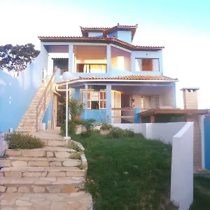 Blue House Casa Geribá , Búzios Brasil