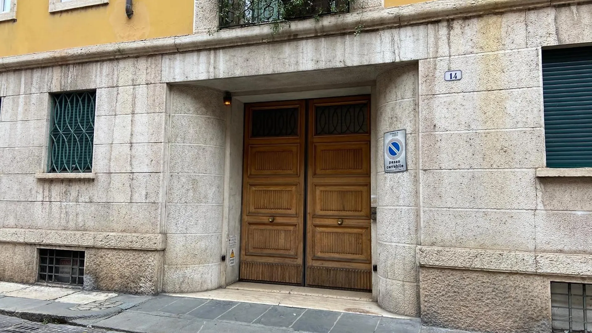 Leoncino 14 Apartamento Verona