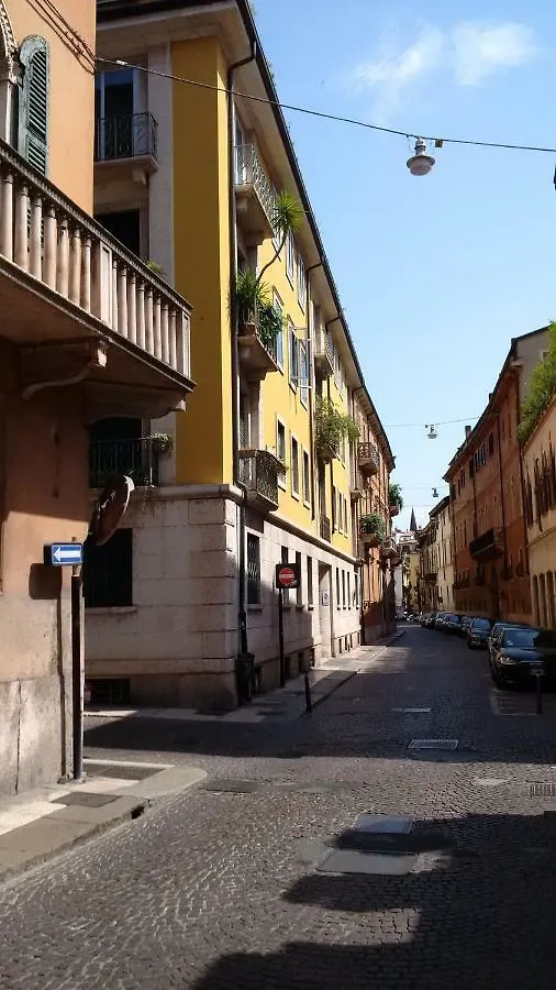 Leoncino 14 Apartamento Verona